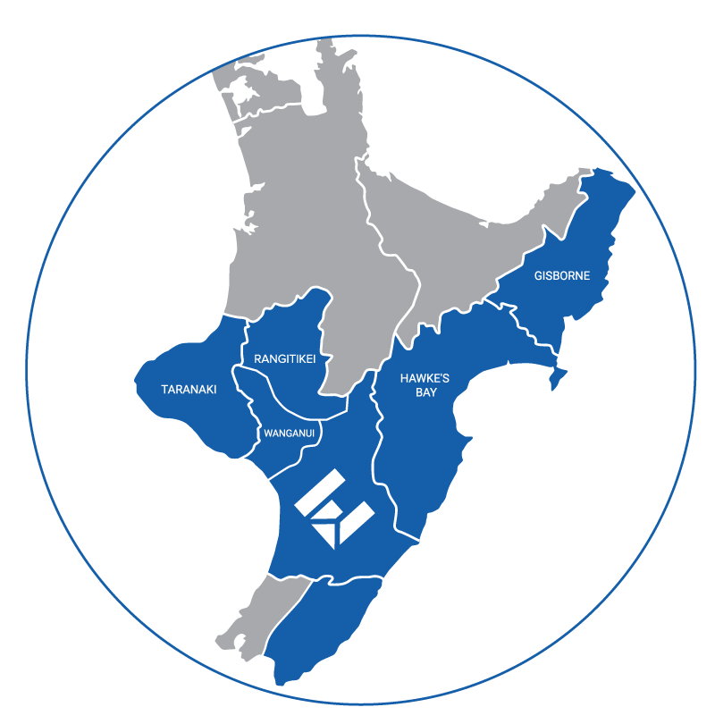 Elite Ceilings - Service Area in New Zealand